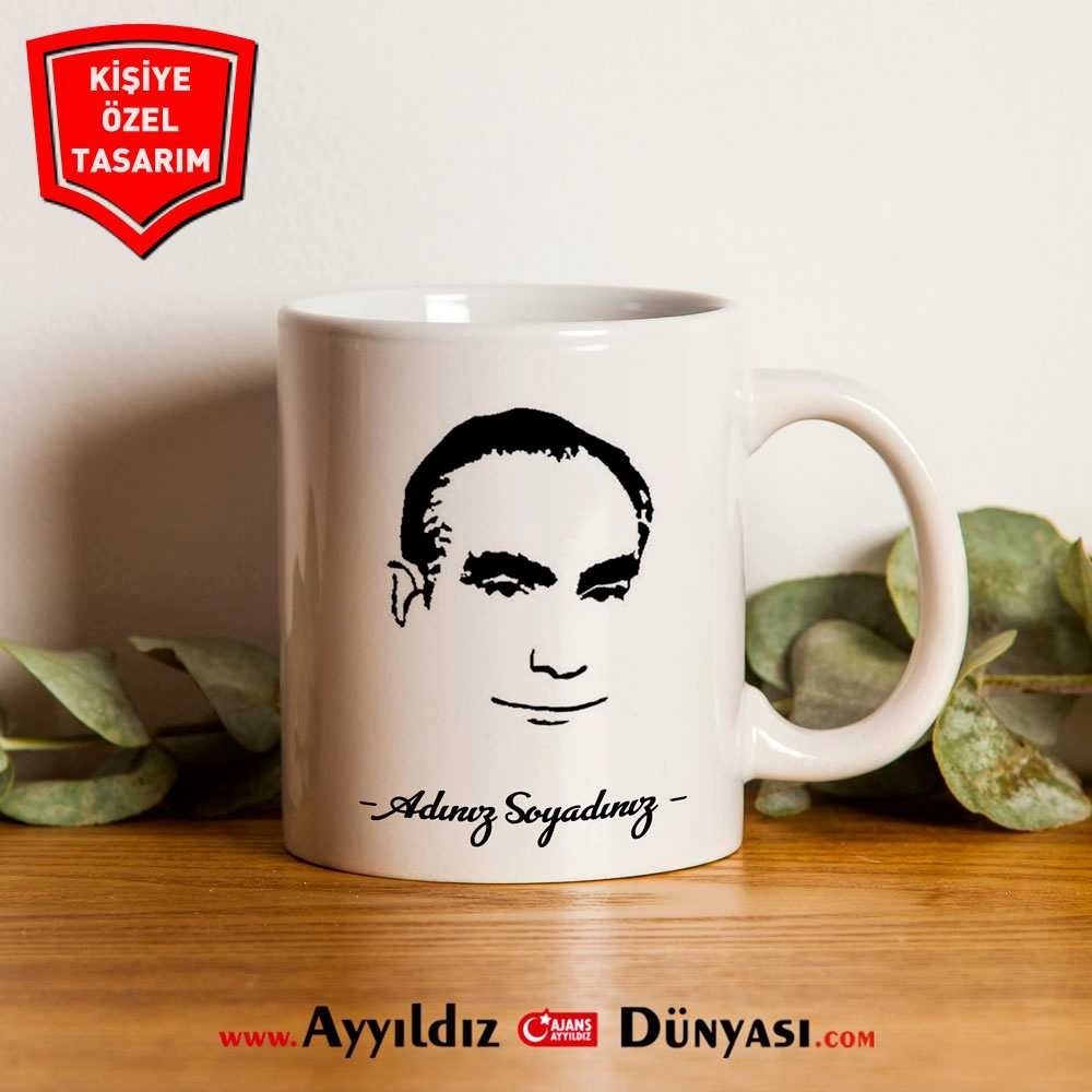 Başbuğ Alparslan Türkeş Kupa Bardak